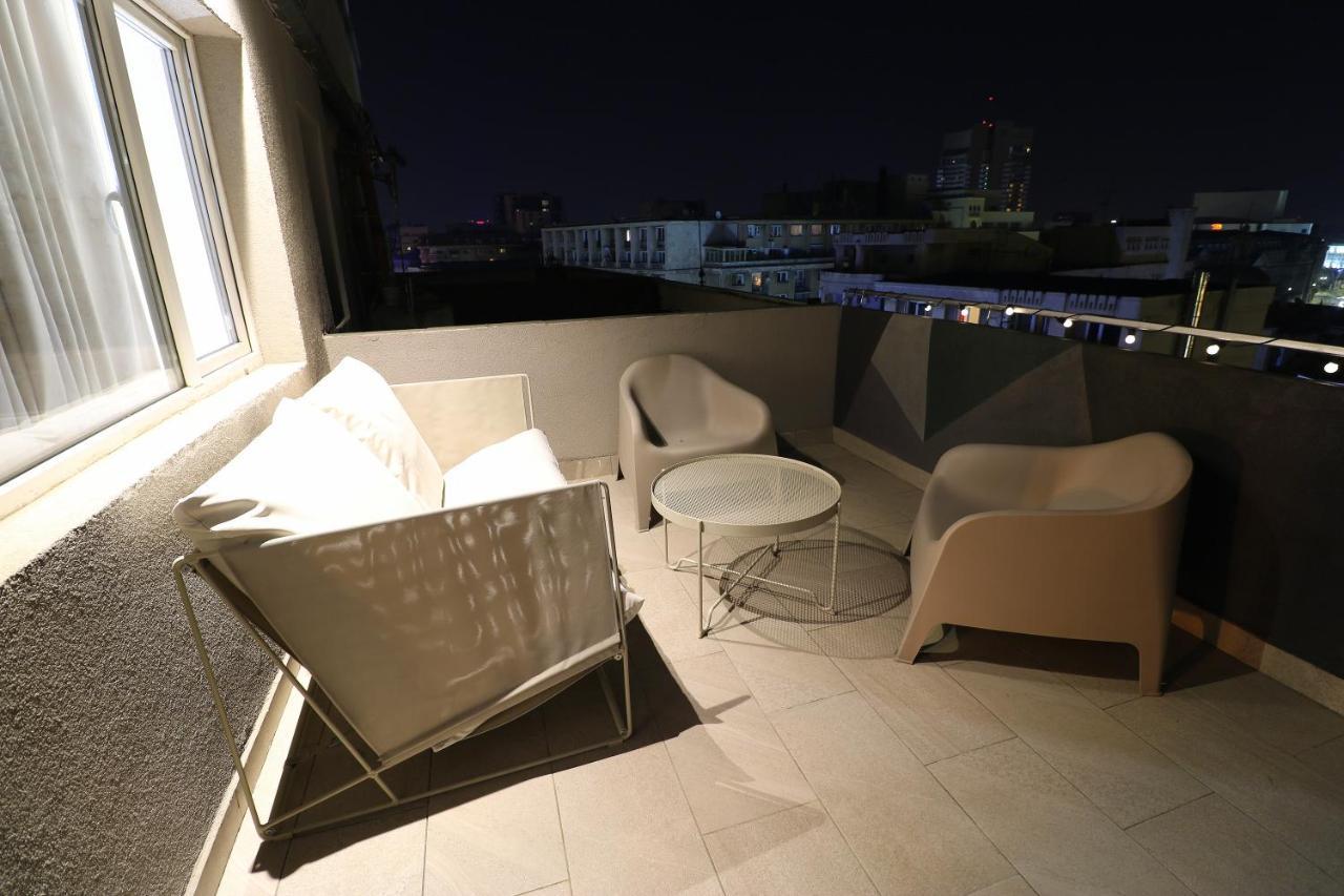 Апартаменти Deluxe Studio Old Center Panoramic View Terrace Бухарест Екстер'єр фото